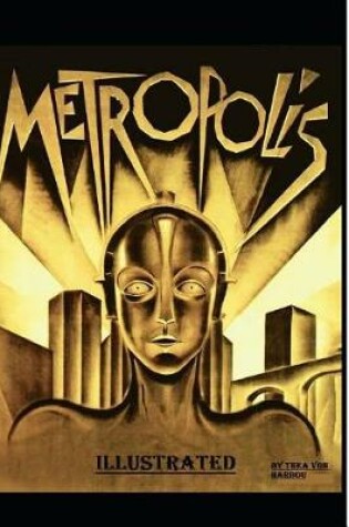 Cover of Metropolis Illustrated