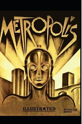 Book cover for Metropolis Illustrated