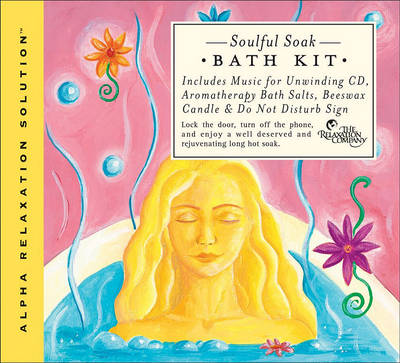 Book cover for Soulful Soak Bath Kit