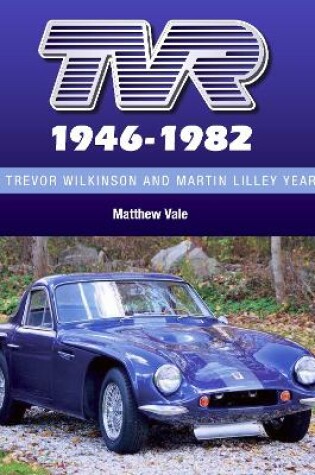 Cover of TVR 1946-1982
