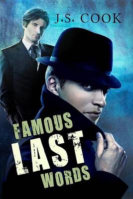 Book cover for Famous Last Words