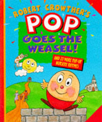 Book cover for Pop Goes The Weasel