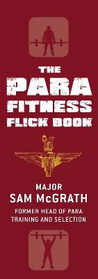 Book cover for The Para Fitness Flick Book