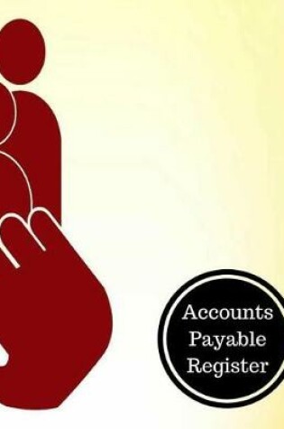 Cover of Accounts Payable Register