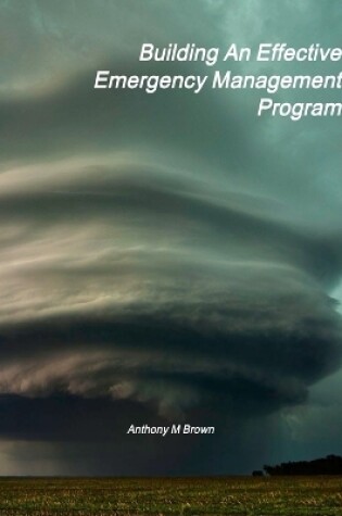 Cover of Building An Effective Emergency Management Program