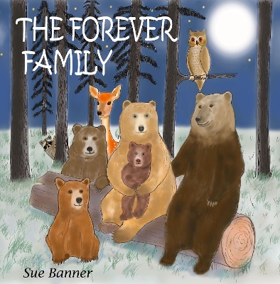 Cover of The Forever Family