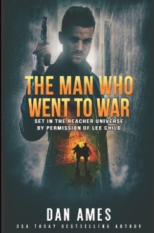 Cover of The Jack Reacher Cases (The Man Who Went To War)