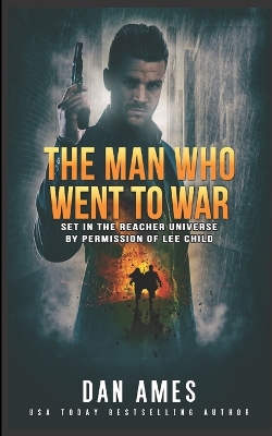 Book cover for The Jack Reacher Cases (The Man Who Went To War)