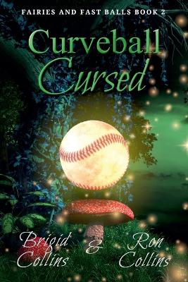 Book cover for Curveball Cursed