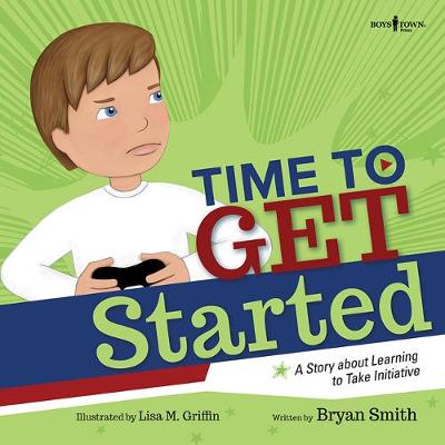 Cover of Time to Get Started