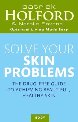 Book cover for Solve Your Skin Problems