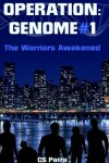 Book cover for Operation Genome #1