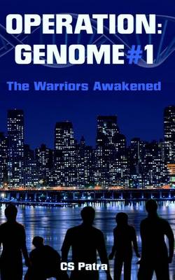 Book cover for Operation Genome #1