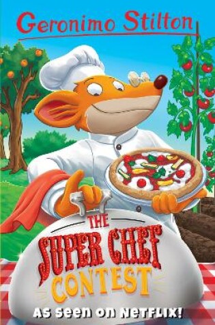 Cover of The Super Chef Contest