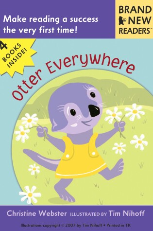 Cover of Otter Everywhere