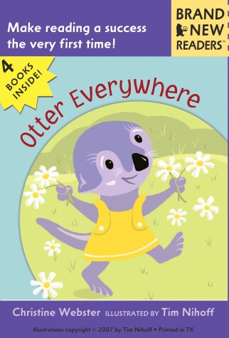 Cover of Otter Everywhere