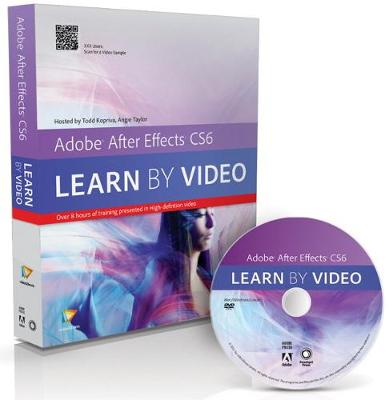 Book cover for Adobe After Effects CS6