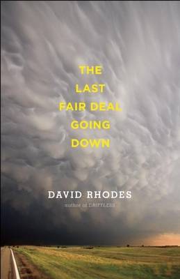 Book cover for The Last Fair Deal Going Down