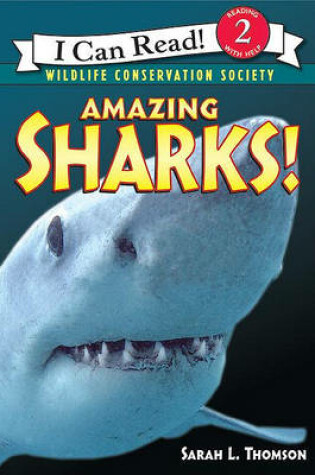 Cover of Amazing Sharks!