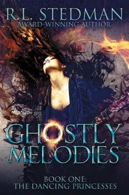 Book cover for Ghostly Melodies