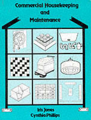 Book cover for Commercial Housekeeping and Maintenance