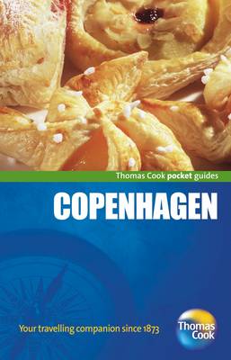 Book cover for Copenhagen