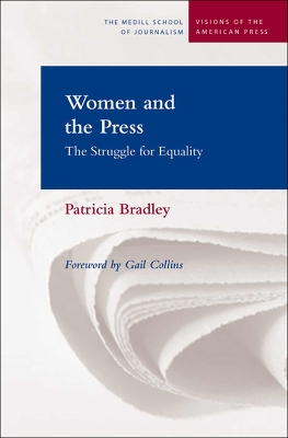 Book cover for Women and the Press