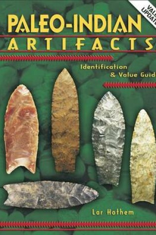 Cover of Paleo-indian Artifacts