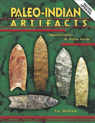 Book cover for Paleo-indian Artifacts