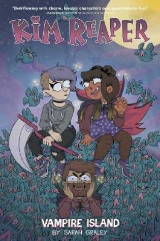 Cover of Kim Reaper Vol. 2