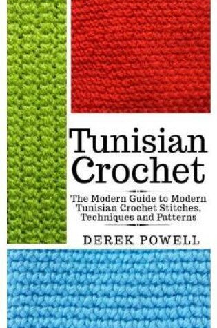 Cover of Tunisian Crochet