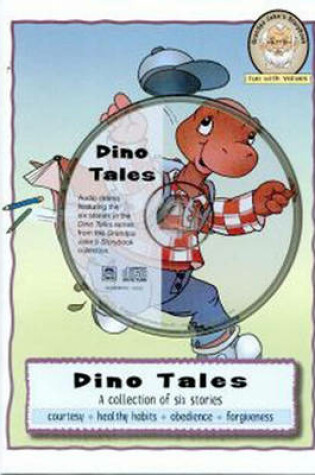 Cover of Dino Tales