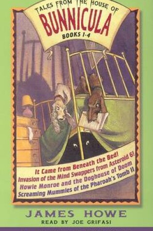 Cover of Tales from the House of Bunnicula