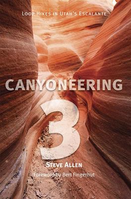 Book cover for Canyoneering 3