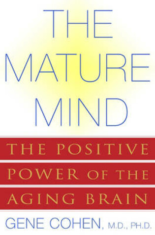 Cover of The Mature Mind