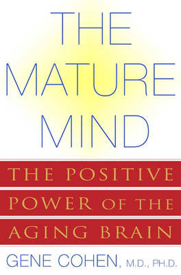 Book cover for The Mature Mind