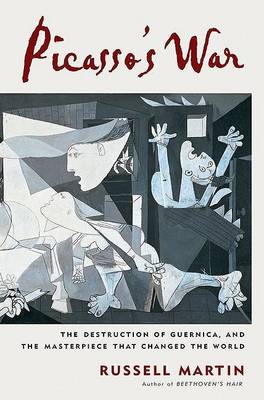 Book cover for Picasso's War