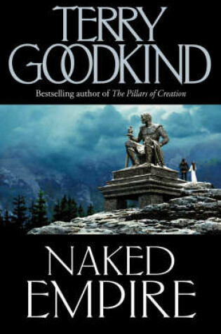 Cover of Naked Empire