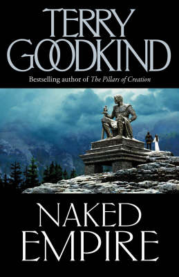 Book cover for Naked Empire