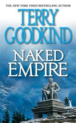 Book cover for Naked Empire