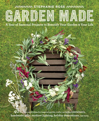 Book cover for Garden Made