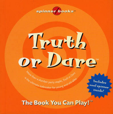 Book cover for Truth or Dare