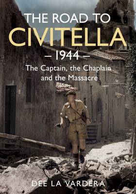 Book cover for The Road to Civitella 1944