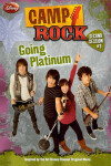 Book cover for Going Platinum