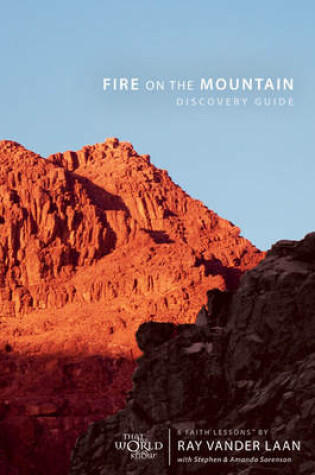 Cover of Fire on the Mountain Discovery Guide, Session 5
