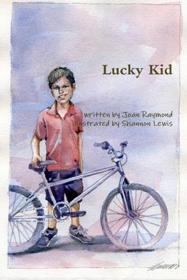 Book cover for Lucky Kid