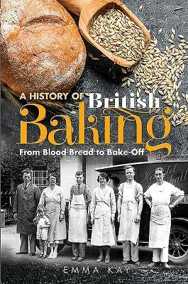 Book cover for A History of British Baking