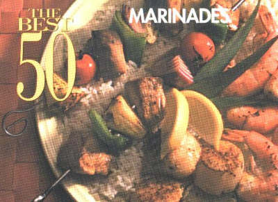 Book cover for Best 50 Marinades