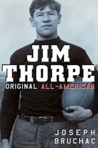 Cover of Jim Thorpe, Original All-American