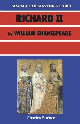 Cover of Shakespeare: Richard II